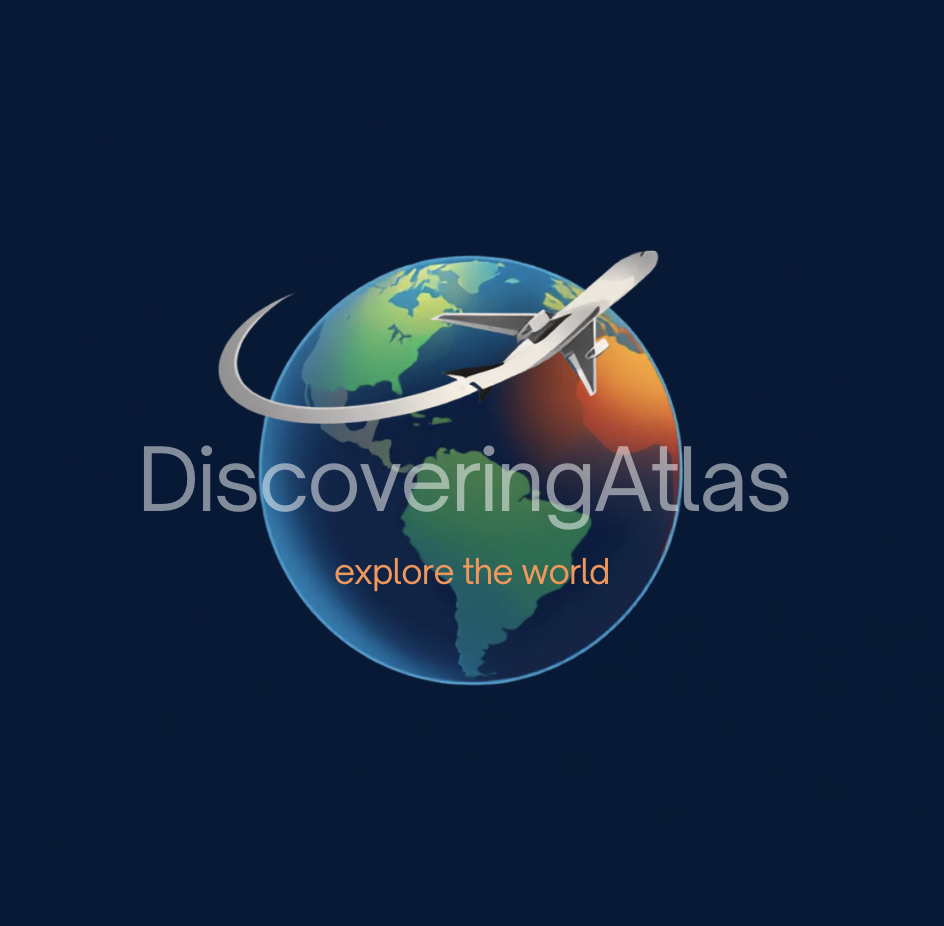 Discovering Atlas — explore the world